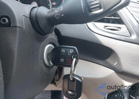 2019 Ford Fiesta Se from USA, damaged, VIN 3FADP4EJ9KM115417
